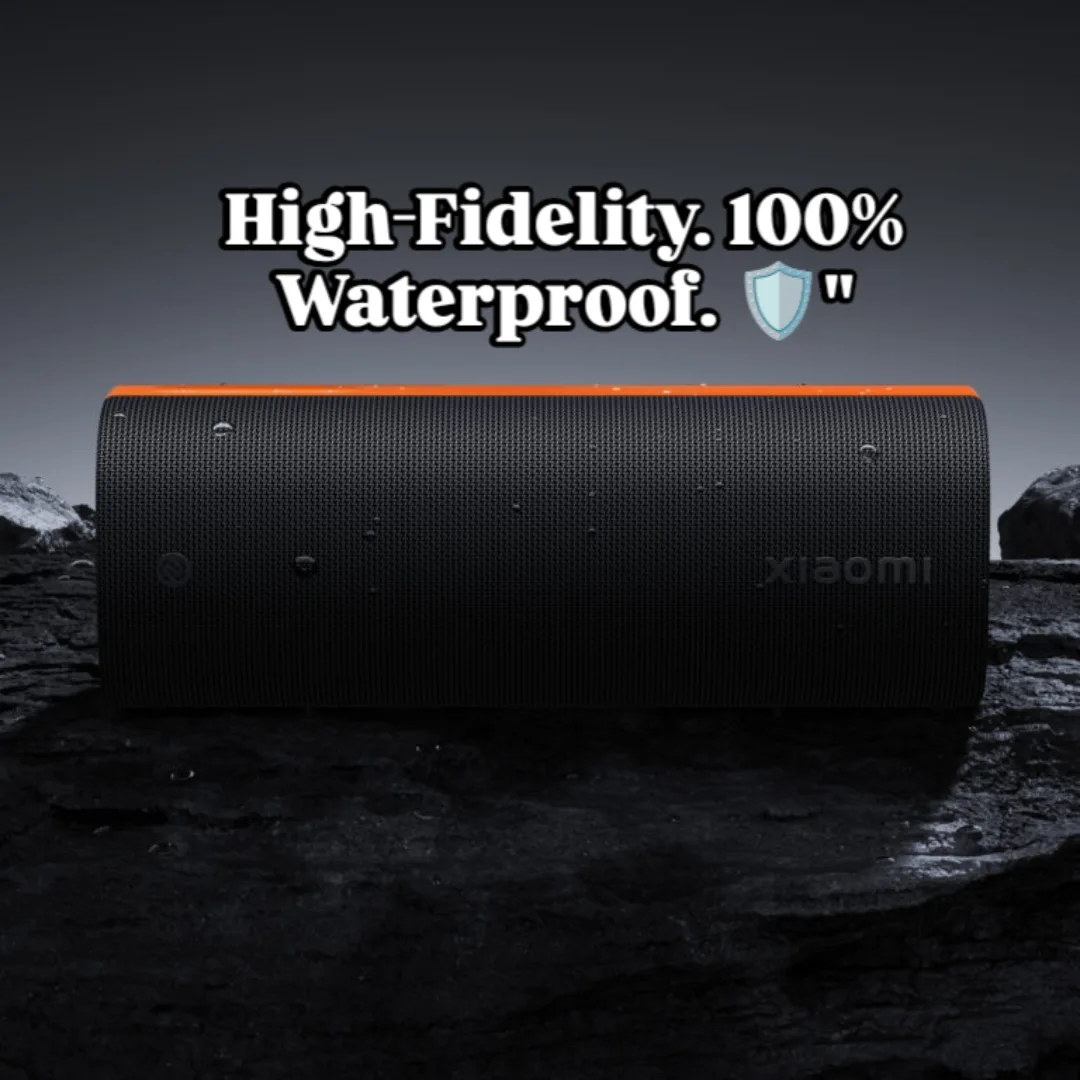 Xiaomi Sound Party: 50W Elite Audio & 26-Hour Power