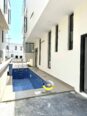 Opulent 5-Bed Duplex with Pool, Cinema & Rooftop Terrace
