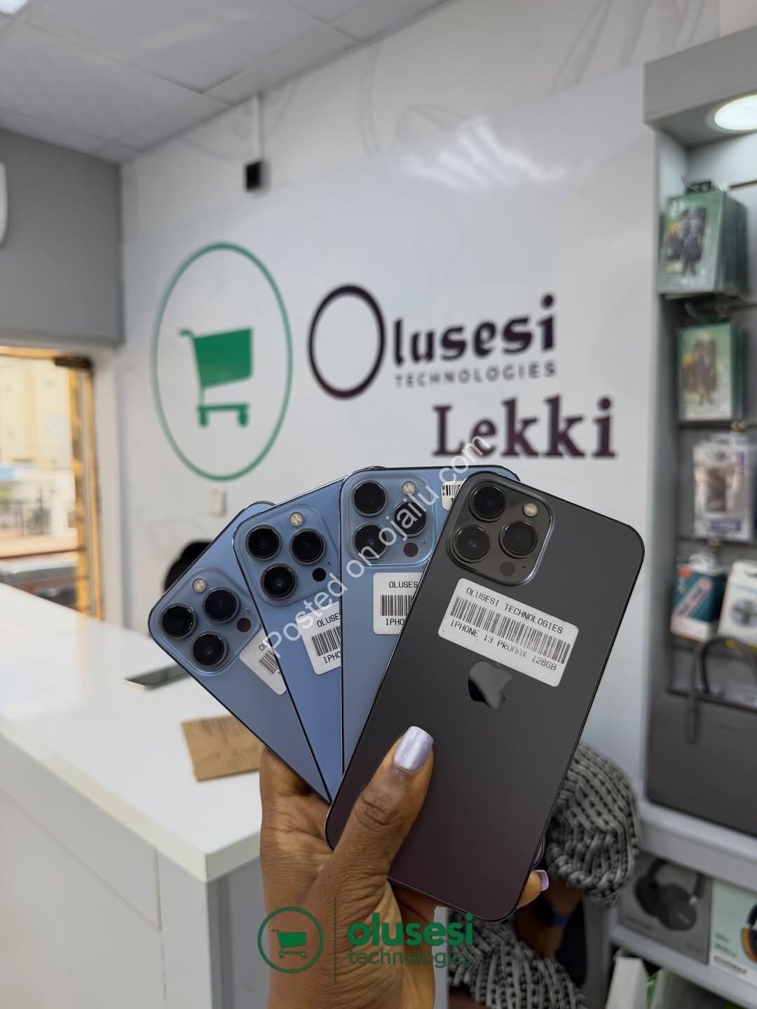 Unlock Premium Power: UK iPhone 13 Pro Max