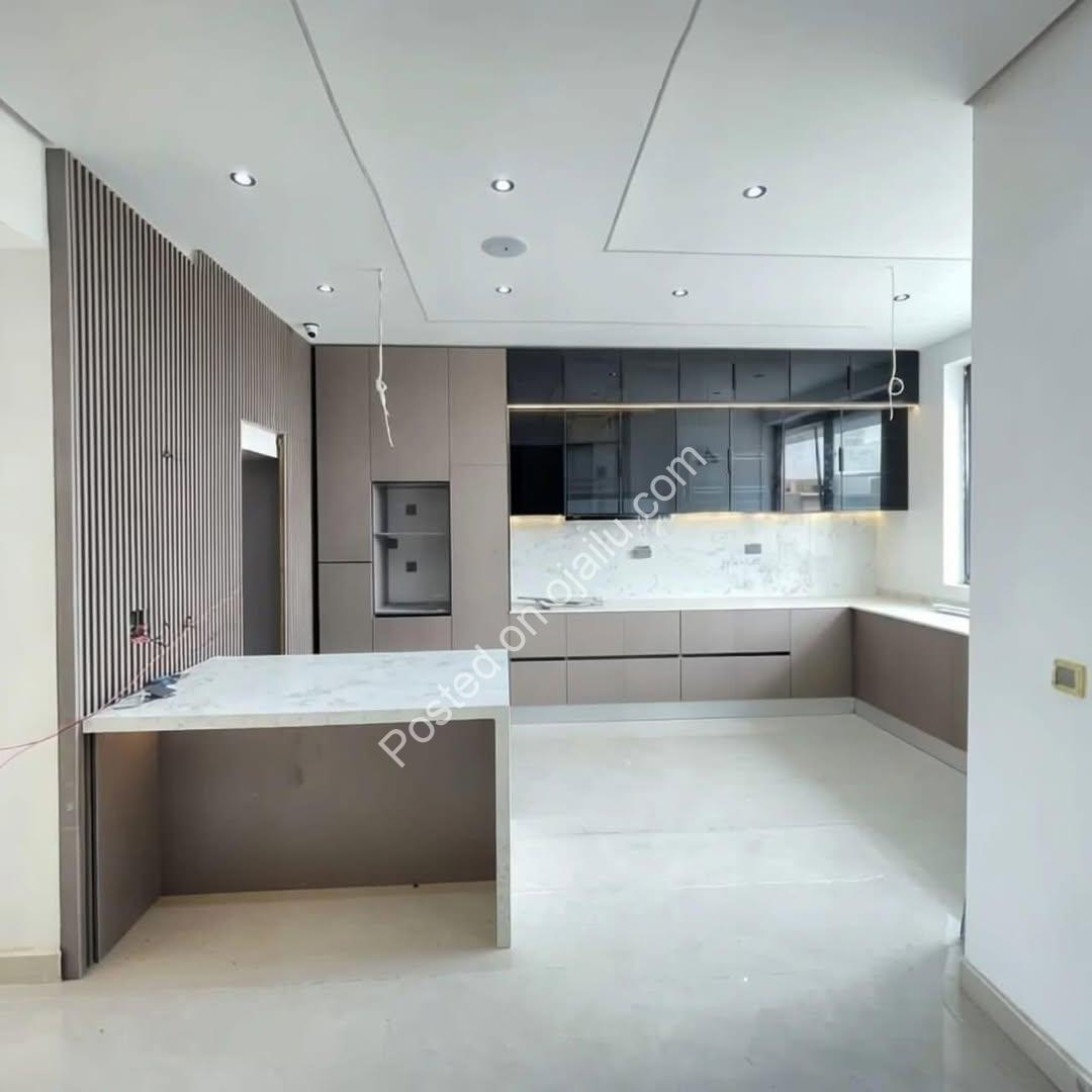 Dream Home with Private Pool & Cinema in Lekki