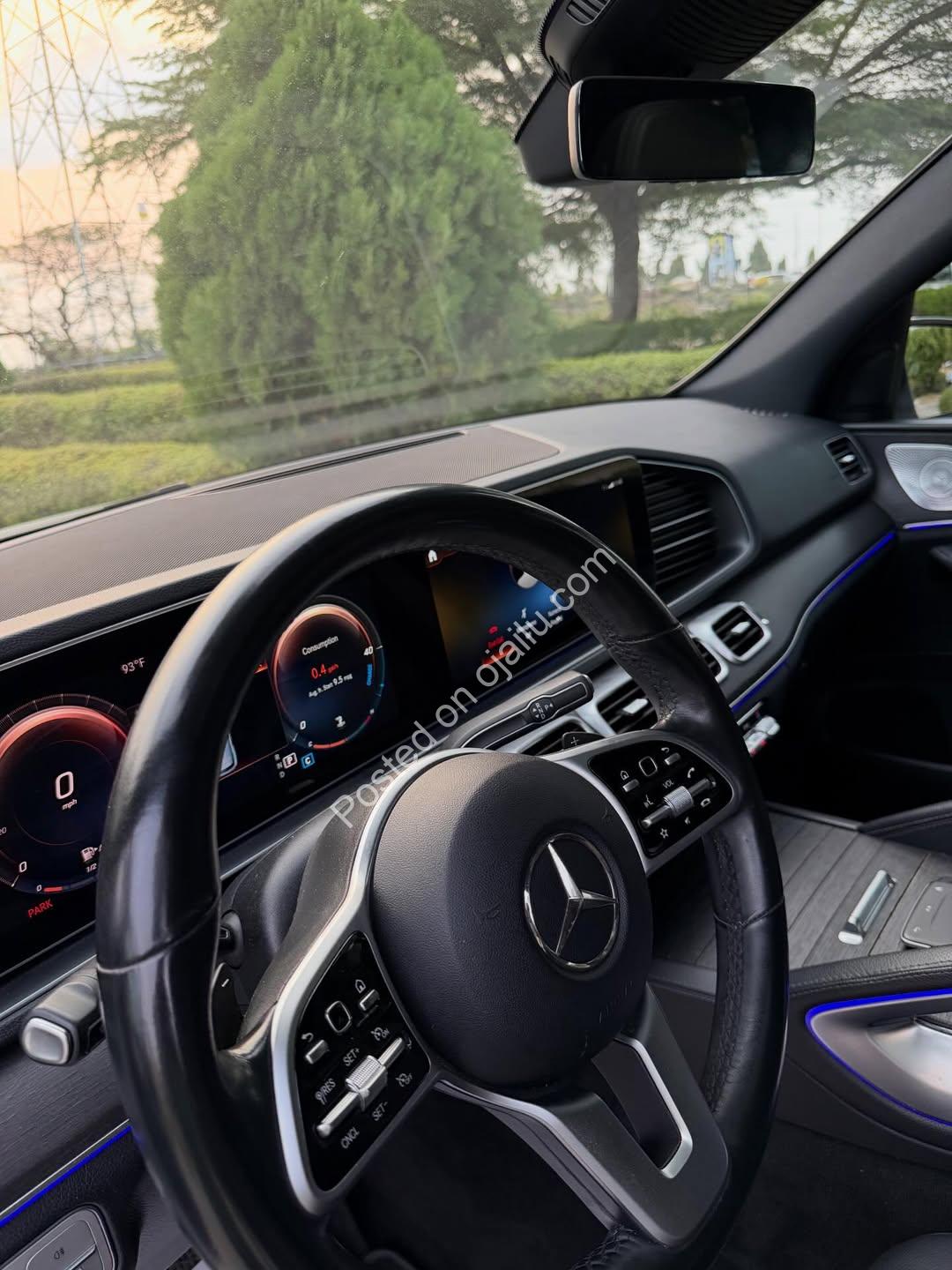 2019 GLE 350: Luxury SUV, Perfect Condition, Ready Now