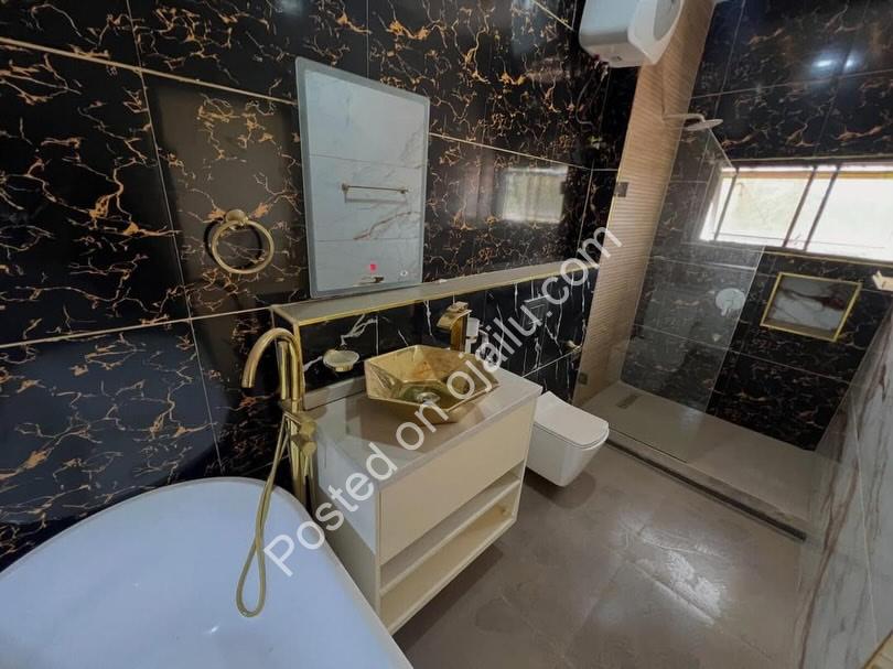 Exquisite 4-Bed Terrace Duplex in Serene Wuye