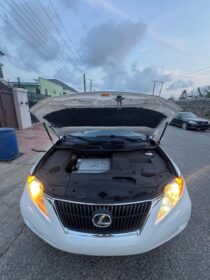 Affordable Luxury: 2011 Lexus RX350