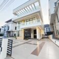 Lekki’s Ultimate 5-Bedroom Smart Home with Pool & Cinema