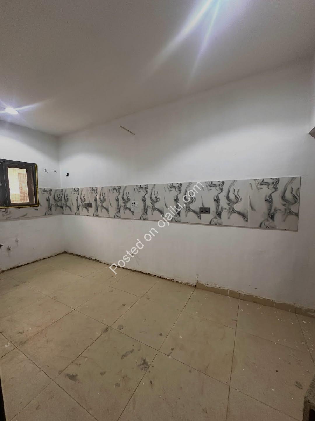 Spacious 3-Bed with BQ in Serene Abuja