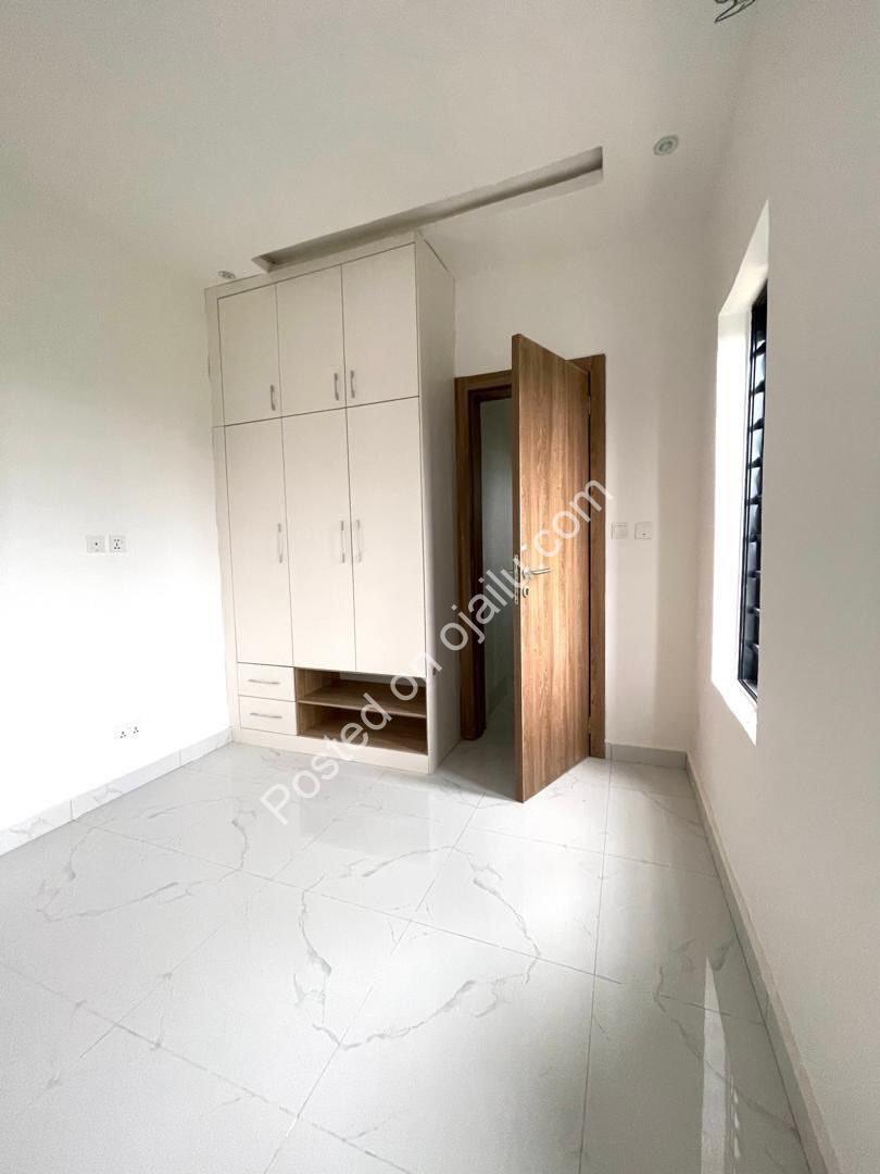 Elegant 4-Bed Duplex with BQ in Prime Ajah