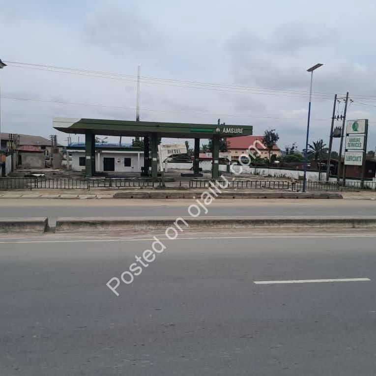 Prime Aba Road Fuel Empire: 8-Pump Cash Flow Hub