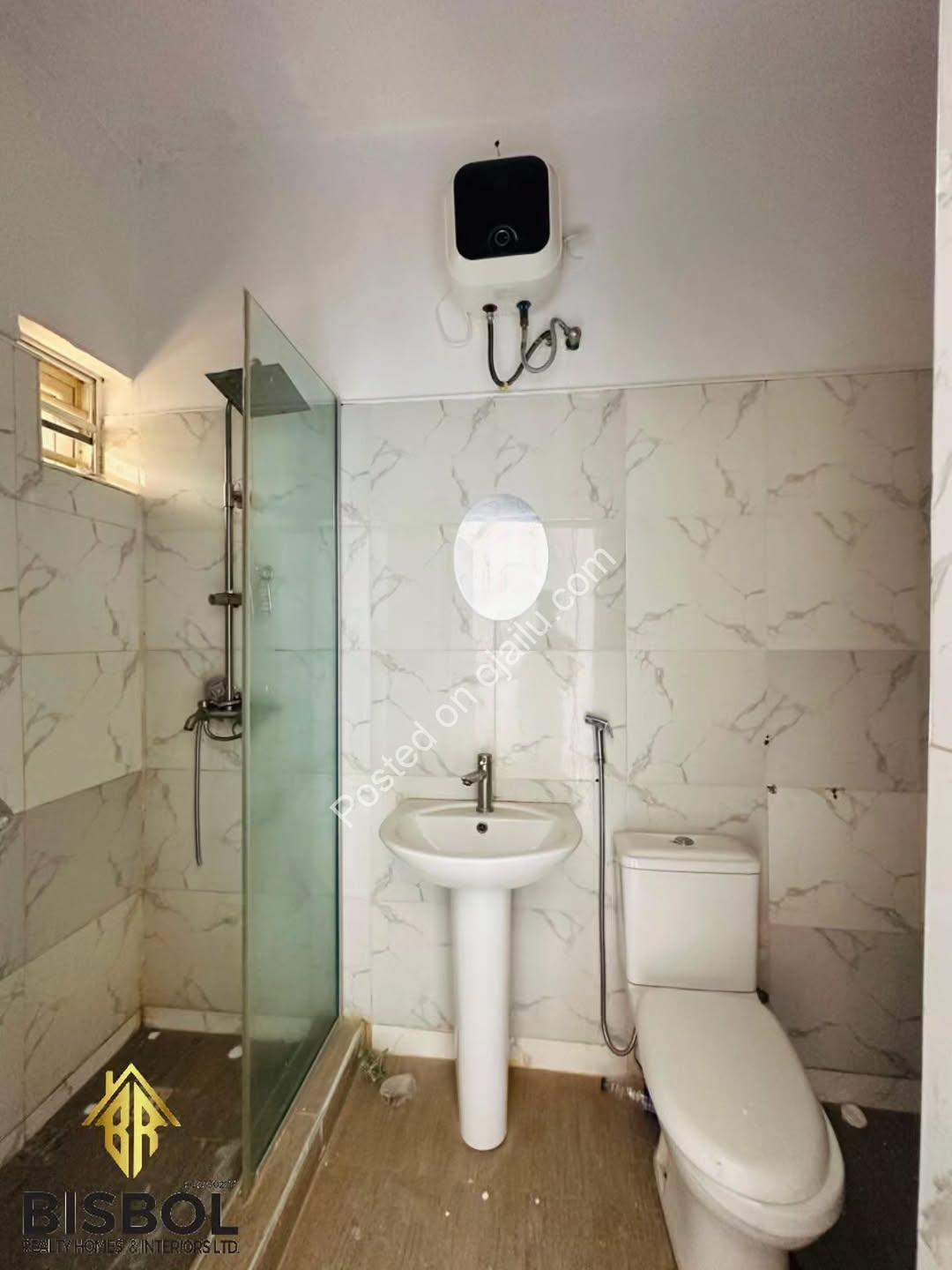 Move-In Ready 3BR Terrace Duplex in Gated Lekki Estate