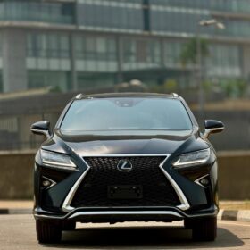 Luxury Lexus RX 350: Fully Paid & Nationwide Delivery