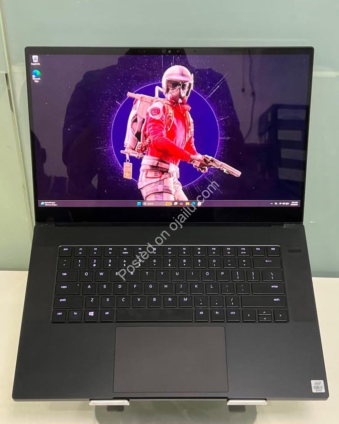 Unleash Gaming Domination: Razer Blade 15 4K Touchscreen & RTX 2080 Super