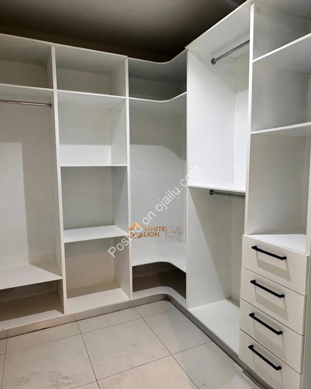 Elegant 4-Bed Terrace Duplex with BQ in Ikate Lekki