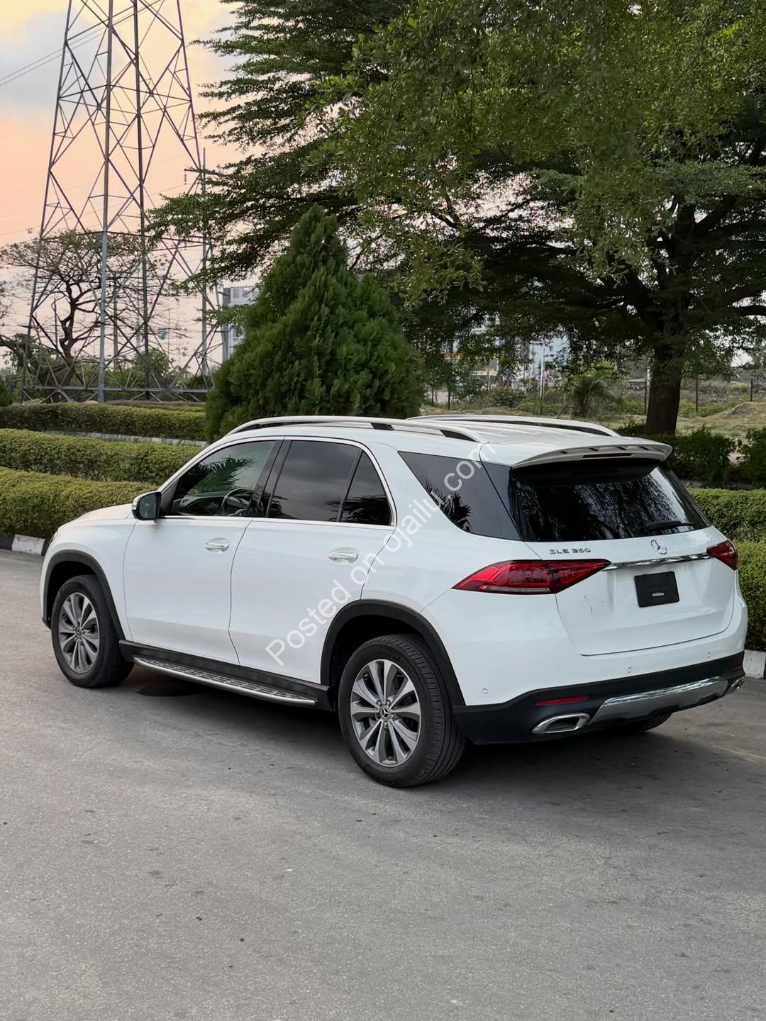 2019 GLE 350: Luxury SUV, Perfect Condition, Ready Now
