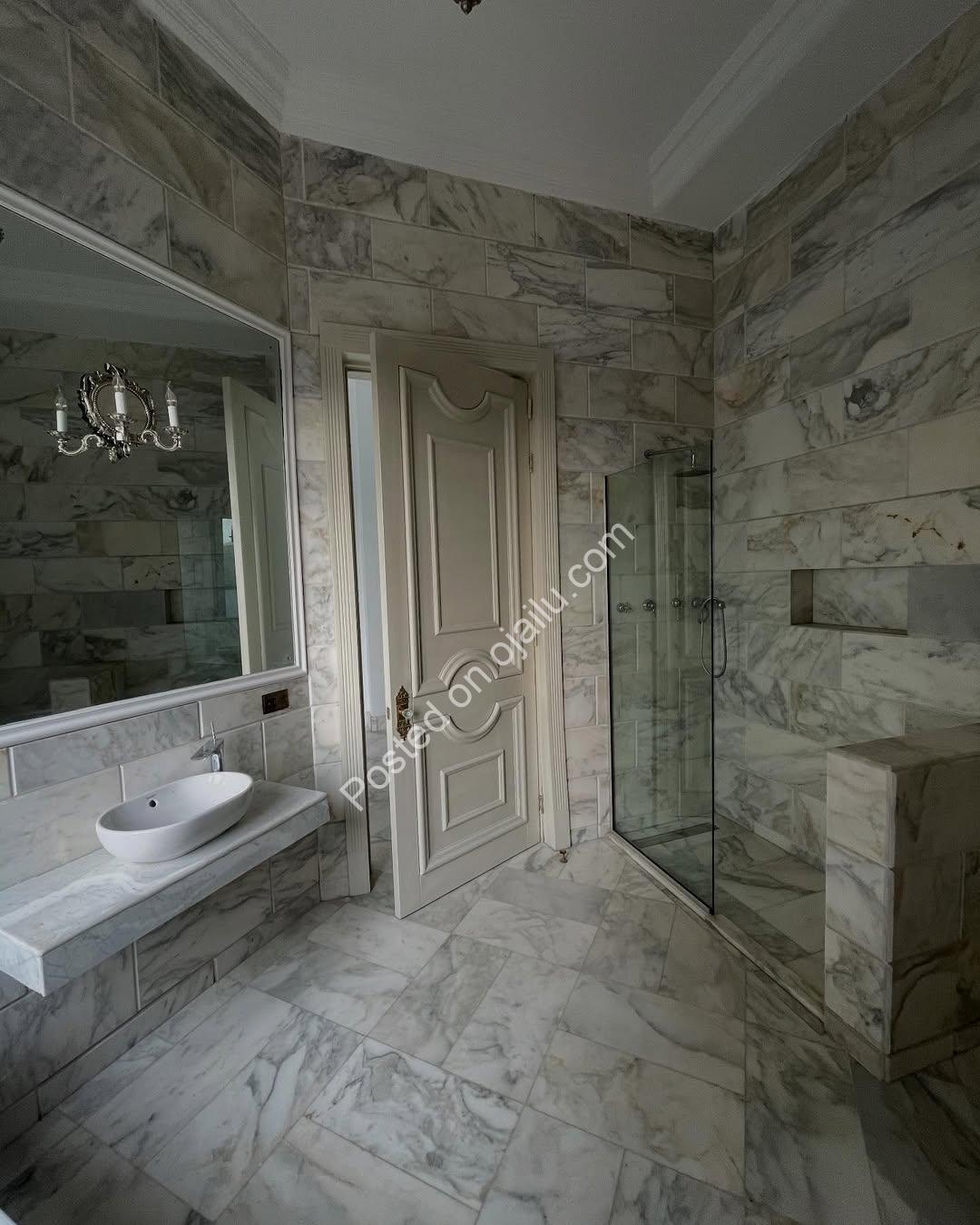 Ikoyi’s Ultimate Penthouse: 5BR with Pool & Serenity