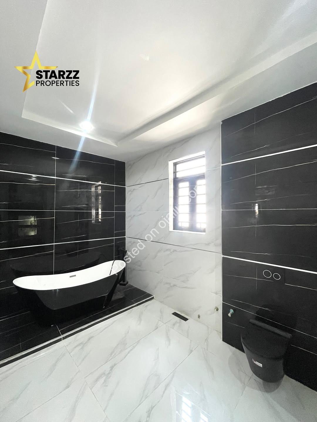 Lekki’s Ultimate 5-Bedroom Estate Escape with Pool & Cinema