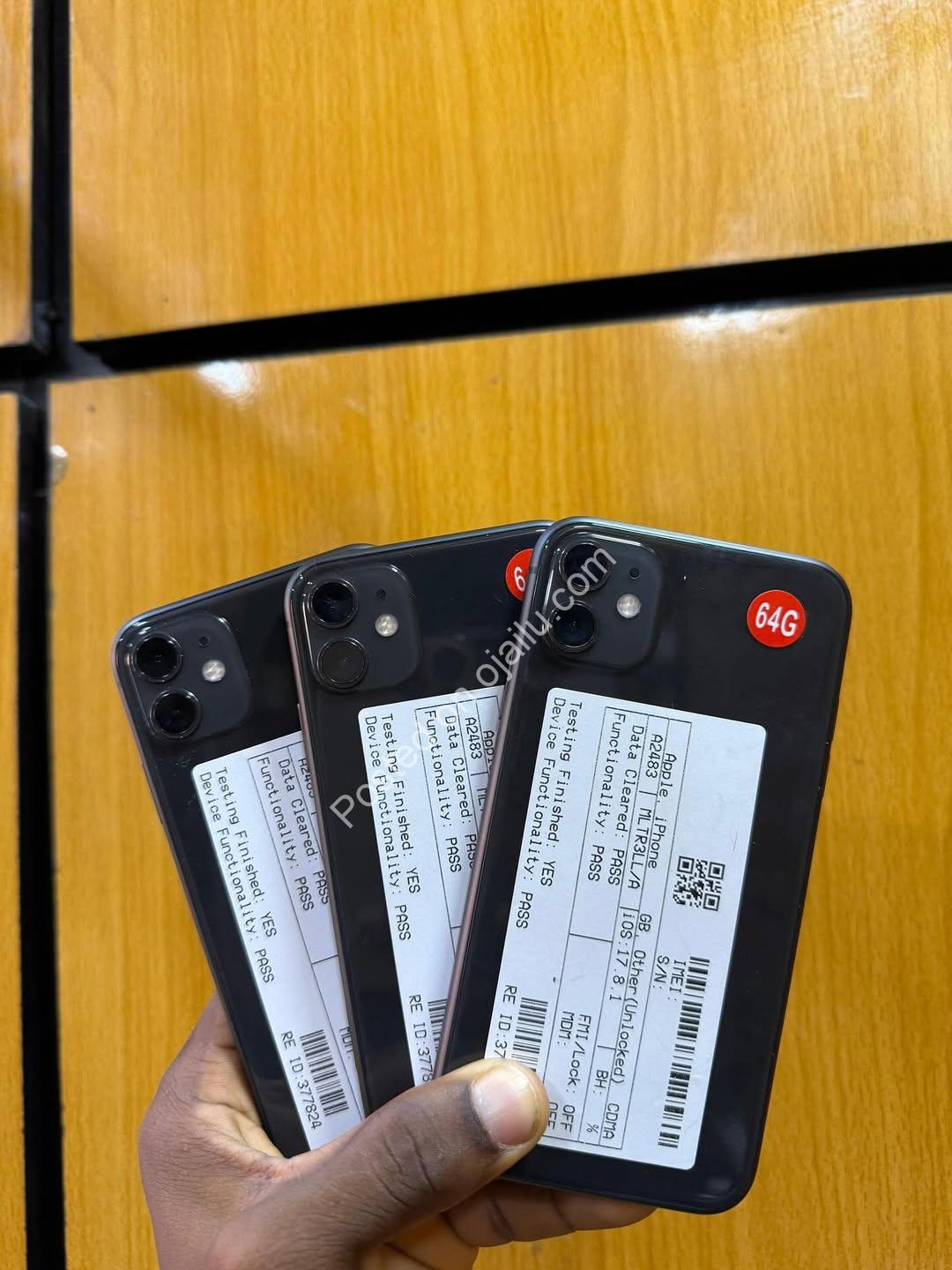 Unbeatable UK iPhone 11: 90% Neat, Great Battery, Fast!