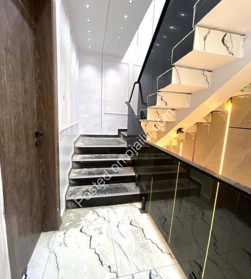 ‍♂️ Brand New 4-Bed Duplex in Gated Lekki Estate