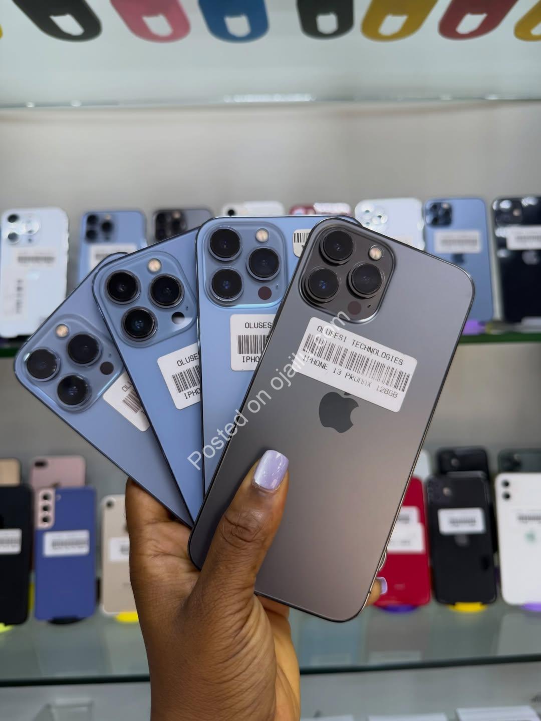 Unlock Premium Power: UK iPhone 13 Pro Max