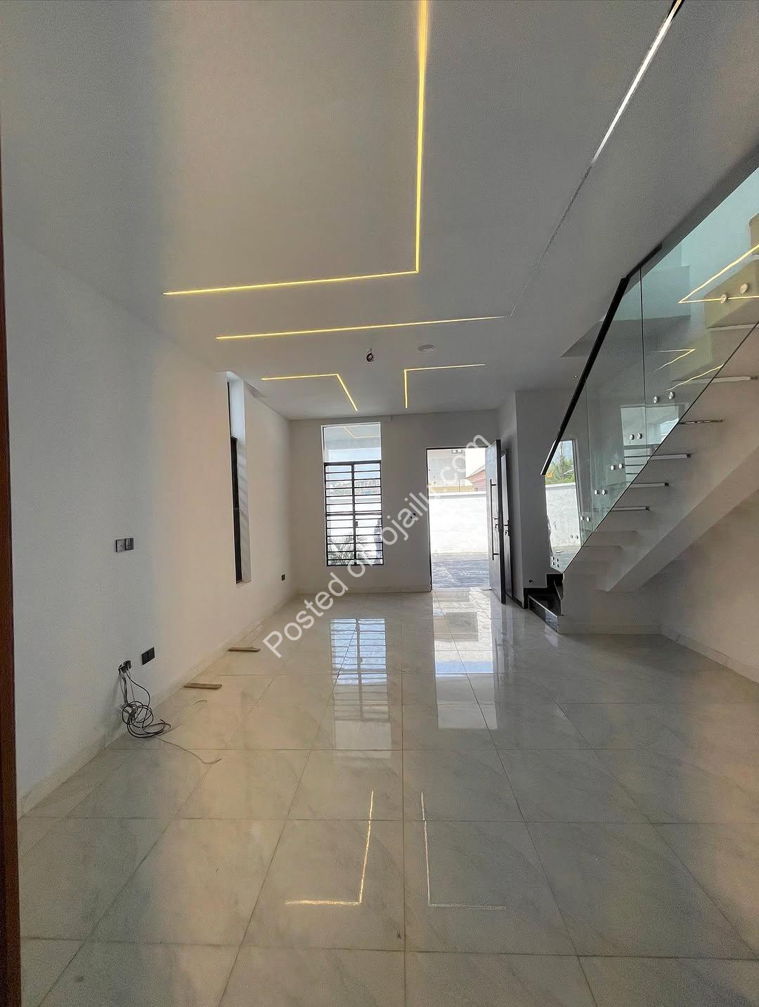 Exquisite Ajah Duplexes: Smart Living, Walk-in Luxury