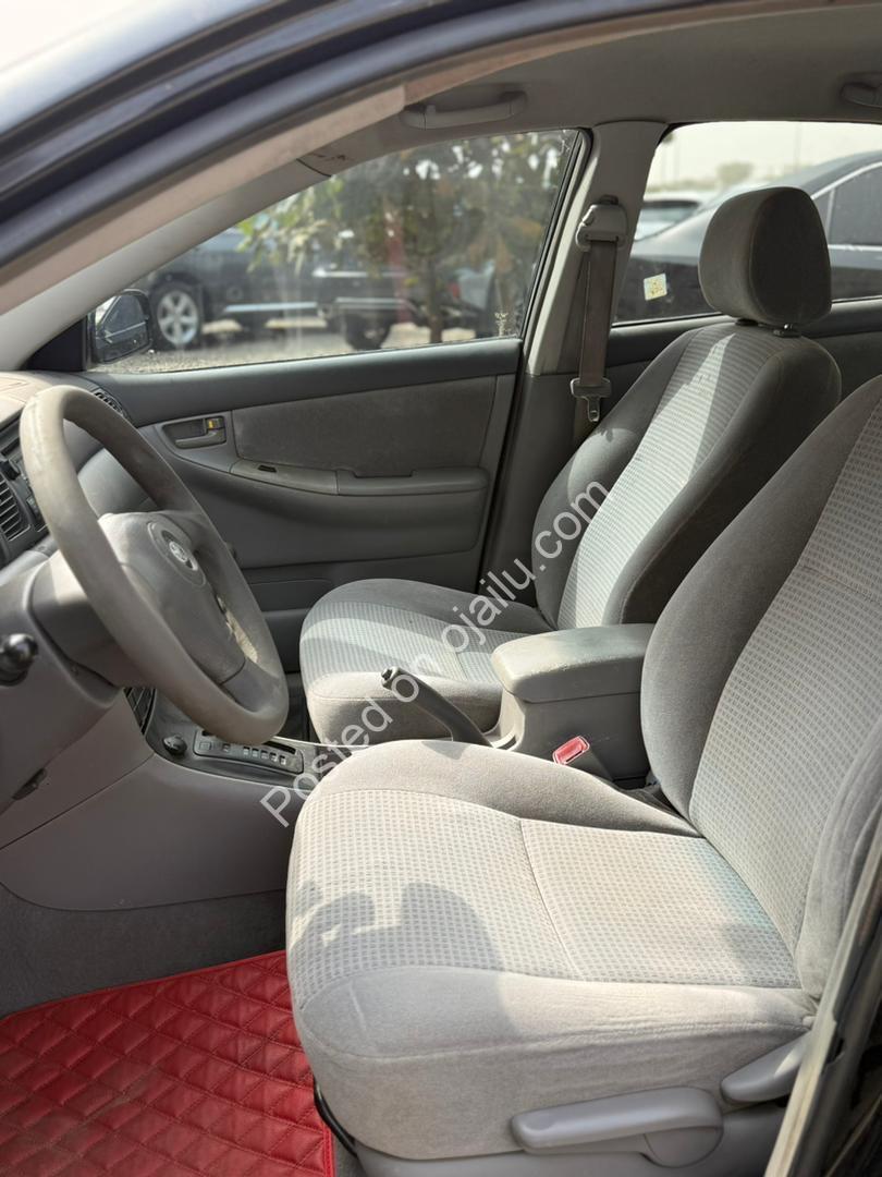 2006 Toyota Corolla: Super Clean & Duty-Paid at 10.9M