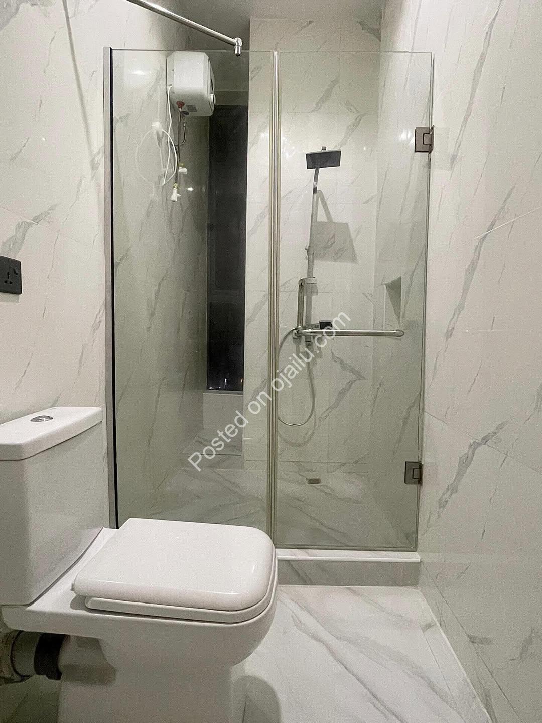 Sleek 2-Bed Haven in Ultra-Secure Chevron Estate