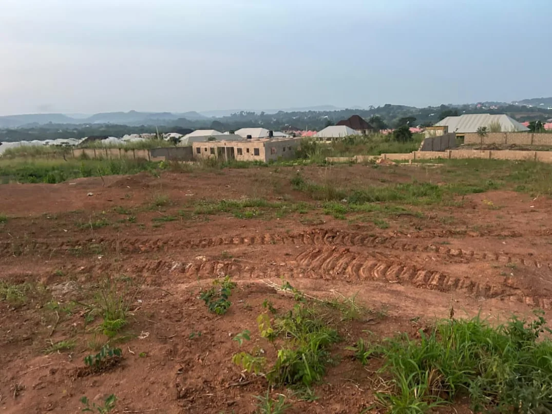 Hilltop Haven: Build Your Dream in Enugu’s Premier Estate