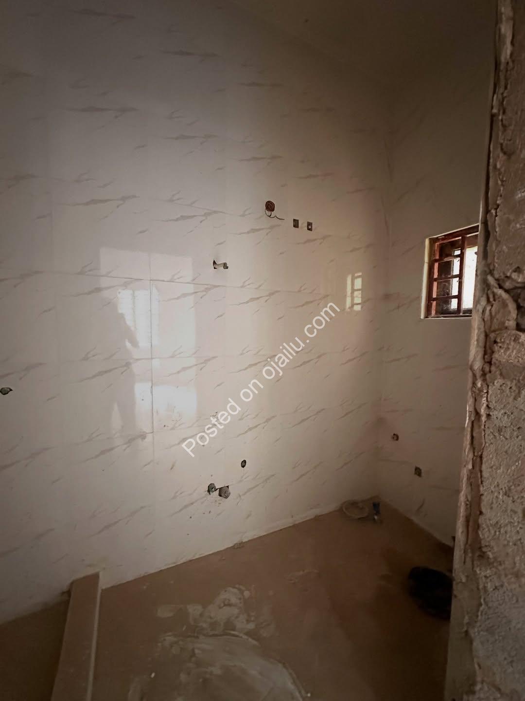 Spacious 3-Bed with BQ in Serene Abuja