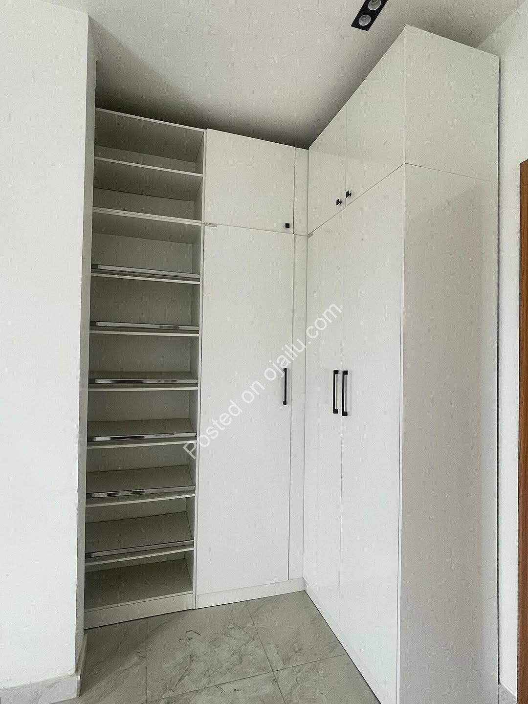 Modern 4BR Duplex with BQ in Serene Ikota