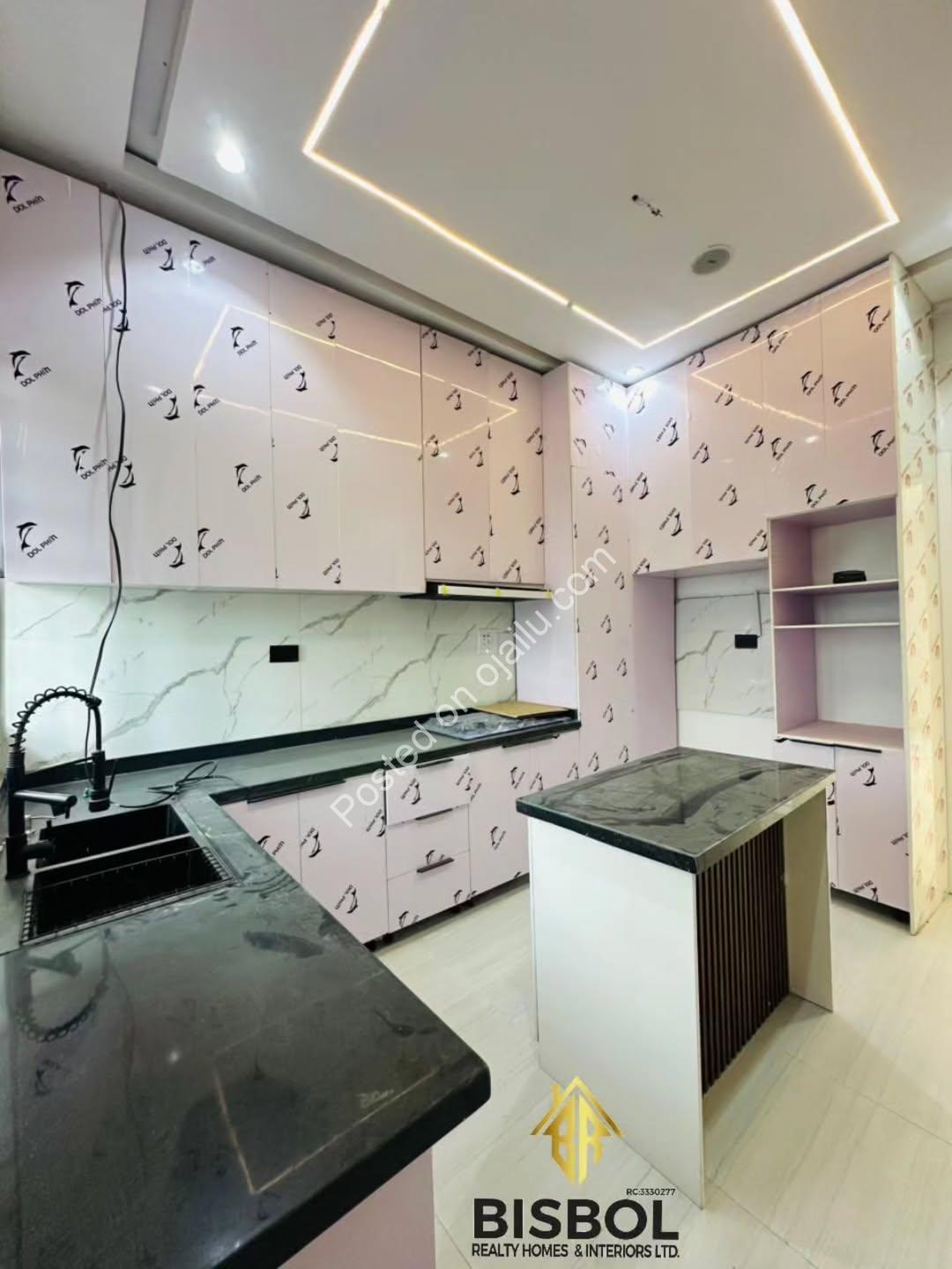 Move-In Ready 4-Bed Duplex in Gated Lekki Estate