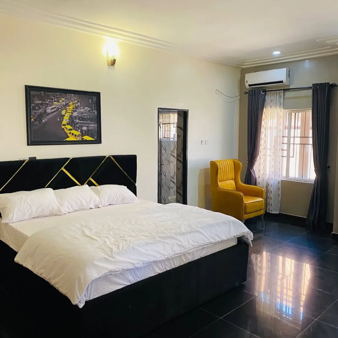 Escape to Your Private Oasis in Enugu