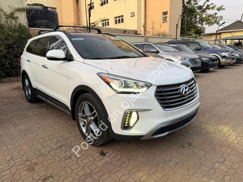 Luxury SUV: Fully Loaded & Duty-Paid