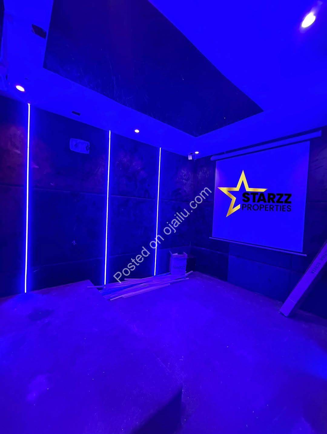 Dream Home: 5BR with Cinema, Pool & Rooftop Escape