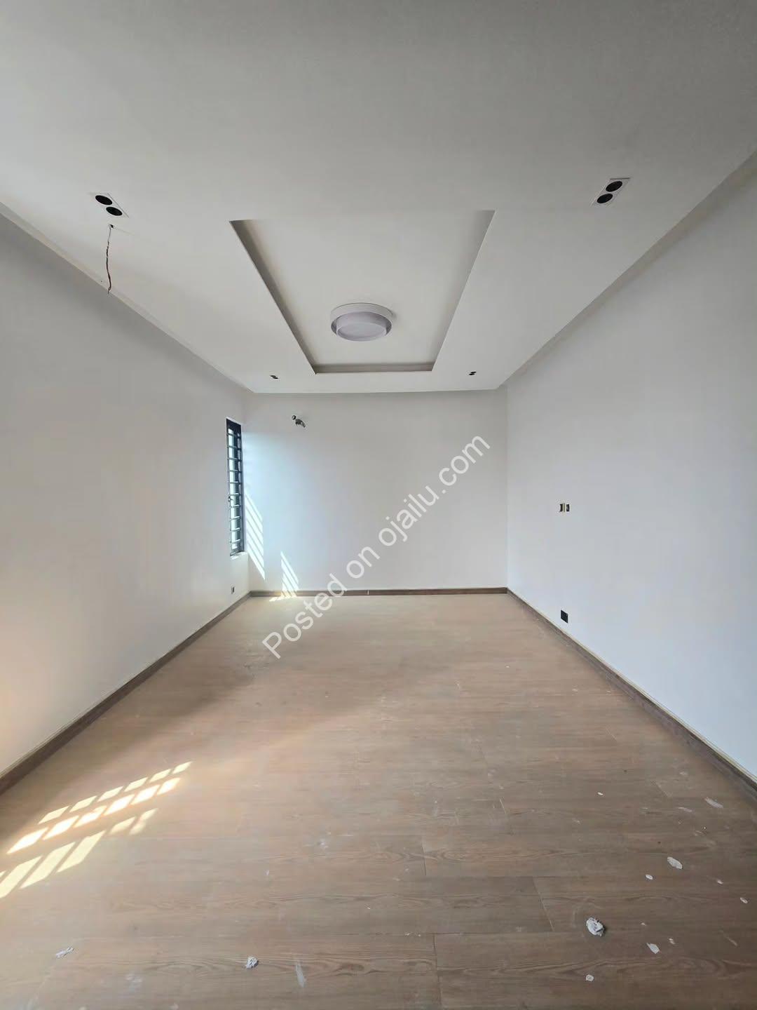 Modern Oasis: 4BR Smart Duplex in Opebi’s Elite Estate