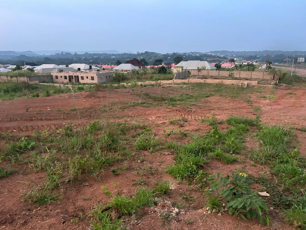 Hilltop Haven: Build Your Dream in Enugu’s Premier Estate