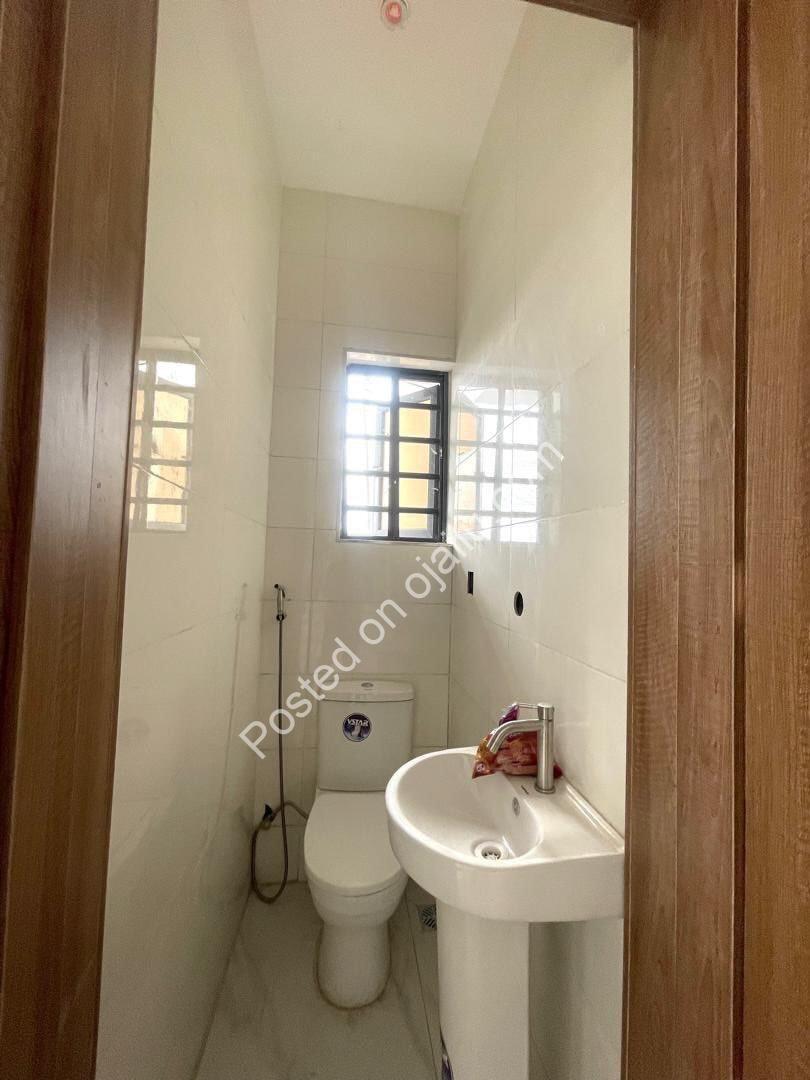 Elegant 4-Bed Duplex with BQ in Prime Ajah