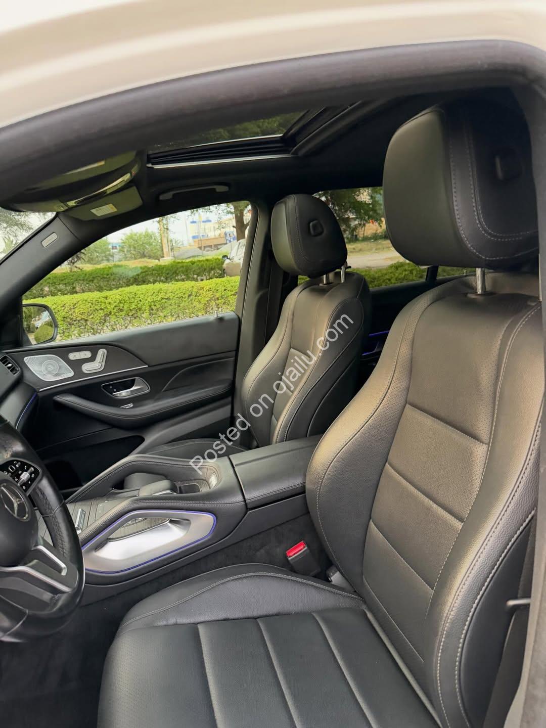 2019 GLE 350: Luxury SUV, Perfect Condition, Ready Now