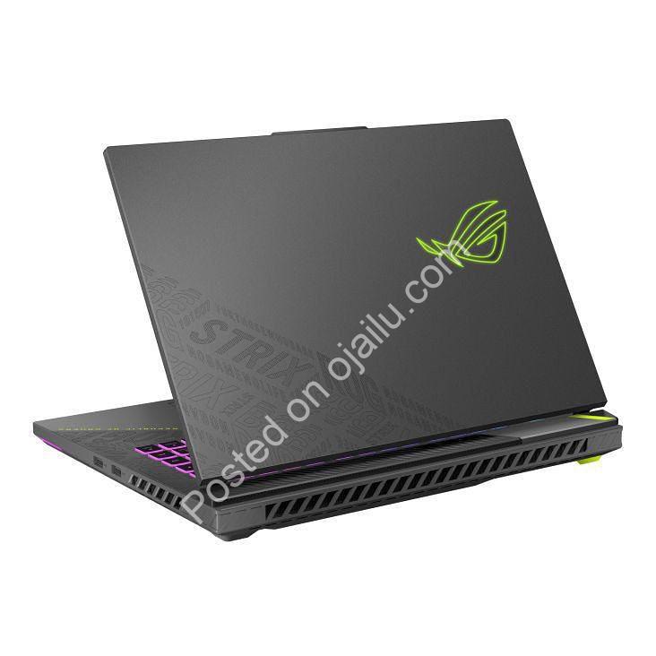 Unleash Gaming Fury: ASUS ROG Strix G16 with RTX 5060