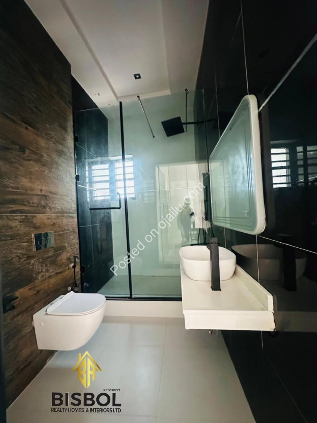 Move-In Ready 4-Bed Terrace Duplex in Gated Lekki Estate