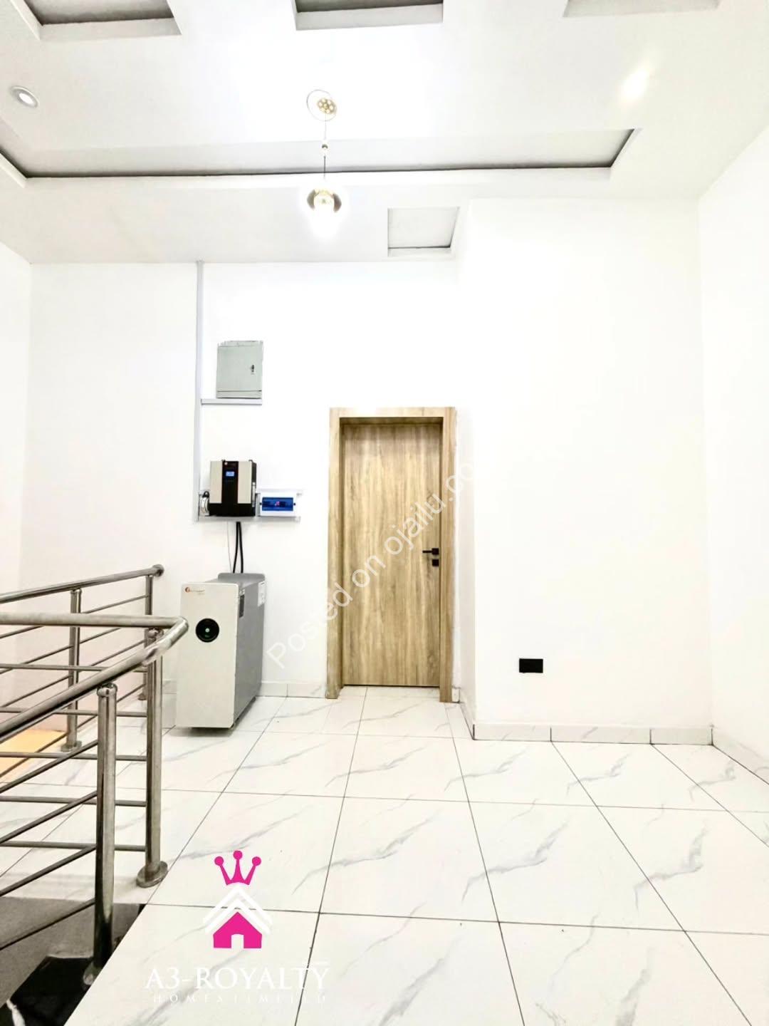 Move-In Ready 3BR Duplex in Gated Lekki Estate