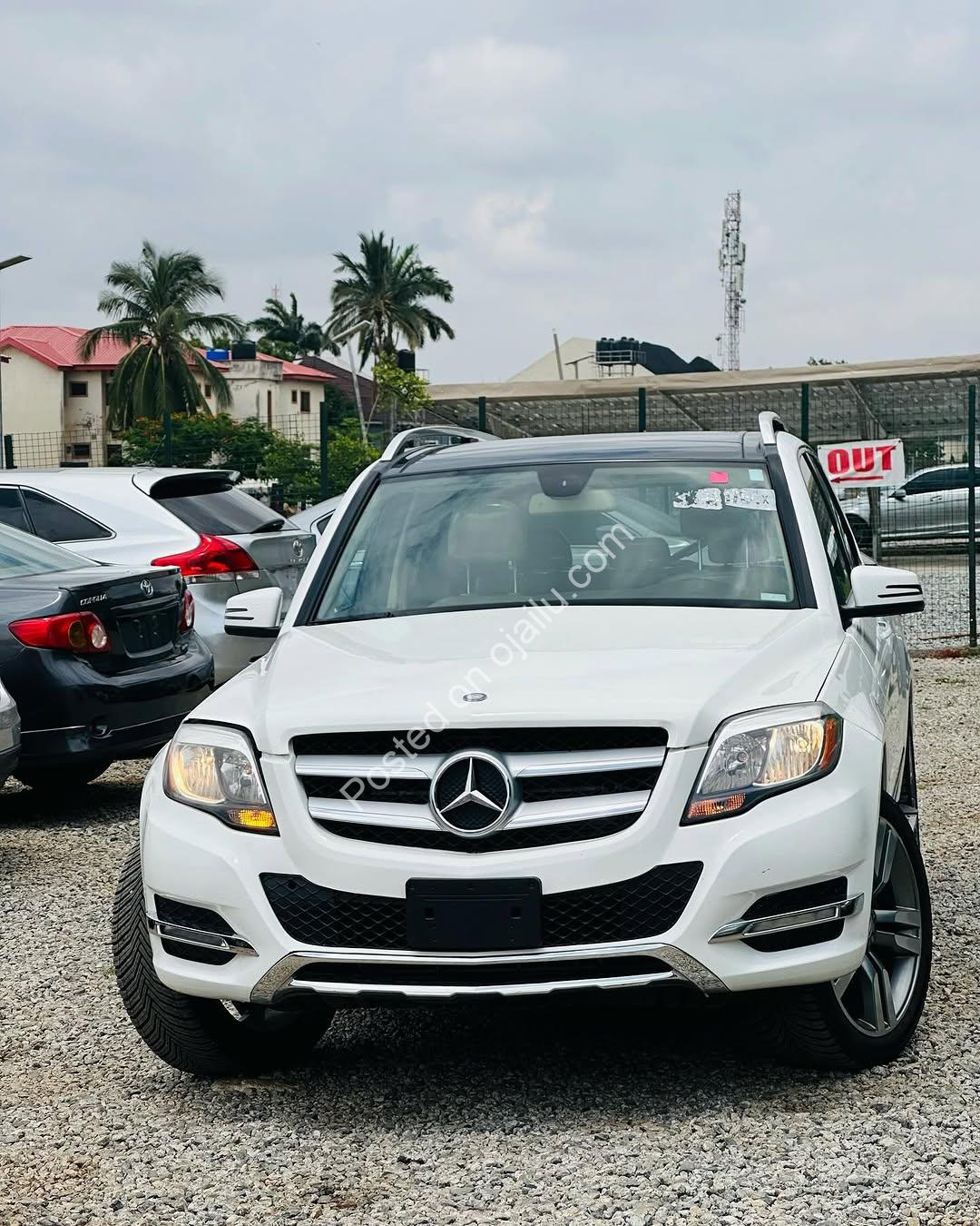 Luxury GLZ 350: Duty Paid & Ready