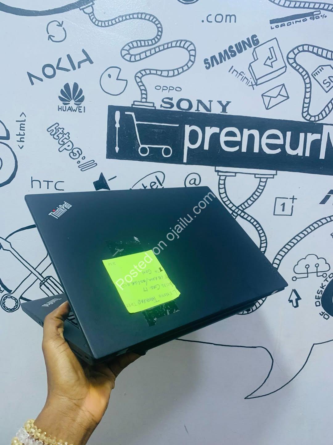 Unleash Power: Lenovo ThinkPad T480 i7, 8GB/256GB SSD