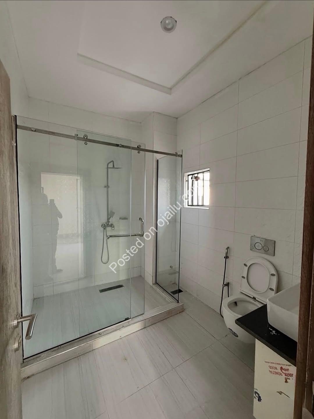 Serene Life Camp 4-Bed Duplex with Private BQ