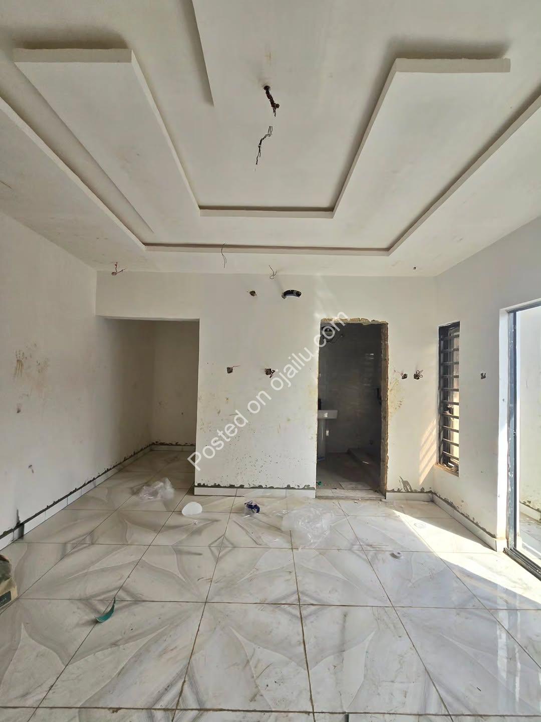 Modern 4-Bed Terrace Duplex in Opebi | Secure & Serene