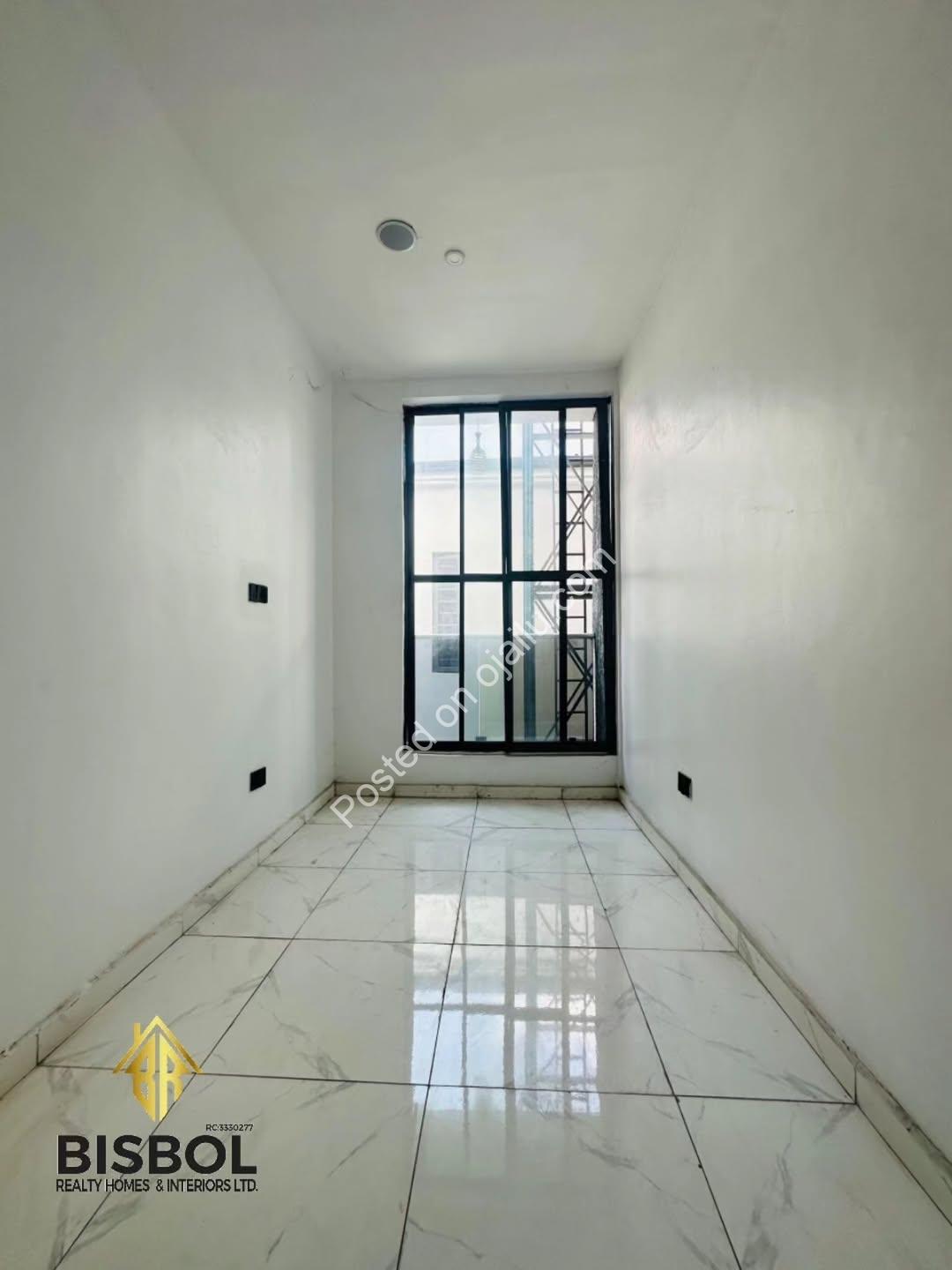 Move-In Ready 4-Bed Duplex in Gated Ajah Estate