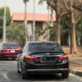 2017 Honda Accord V6: Luxury Power, Duty-Paid & Ready