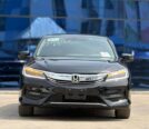 Luxury Meets Value: 2016 Honda Accord Touring