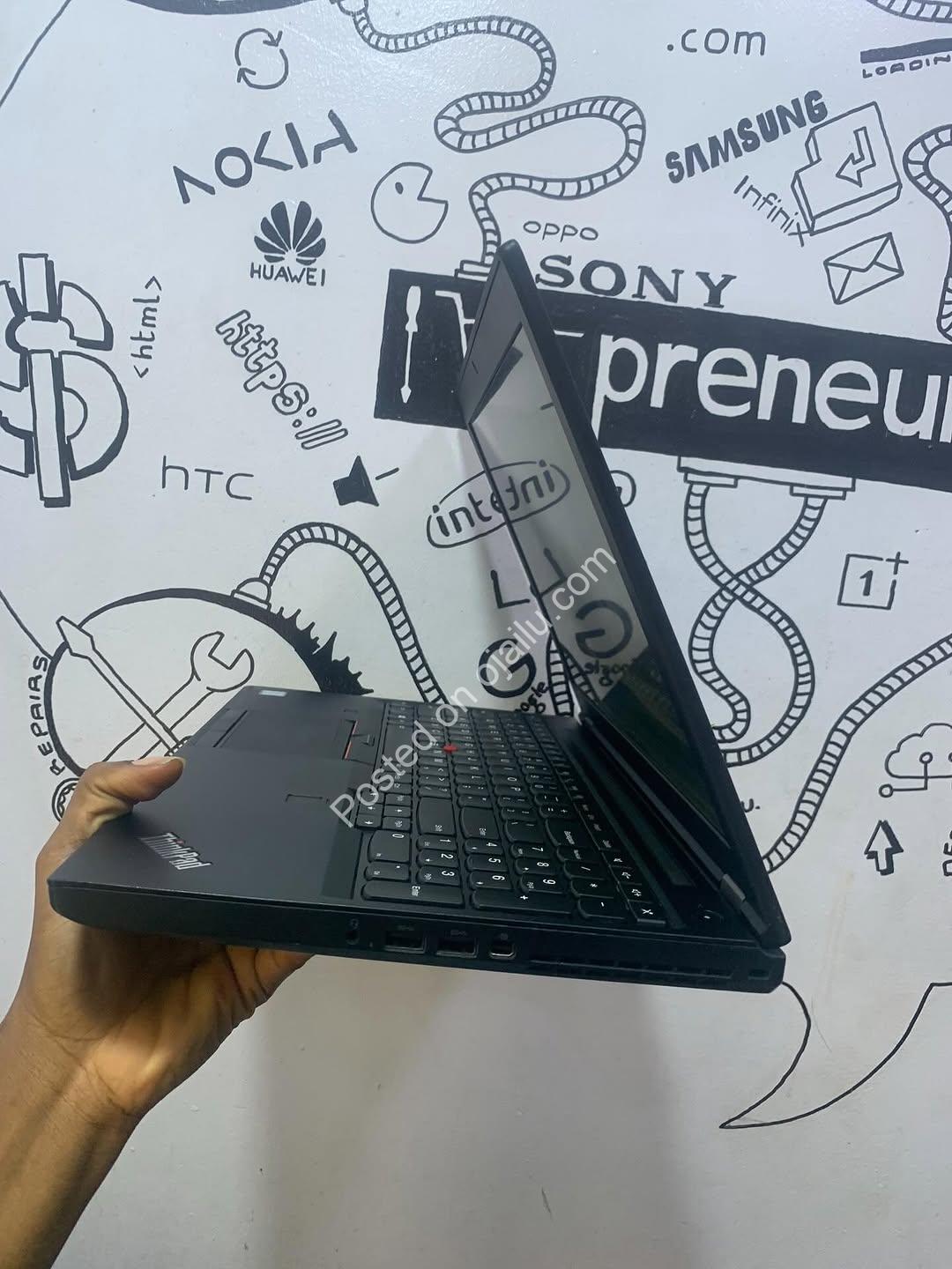 Lenovo ThinkPad P50: Unleash Pro Power & Speed