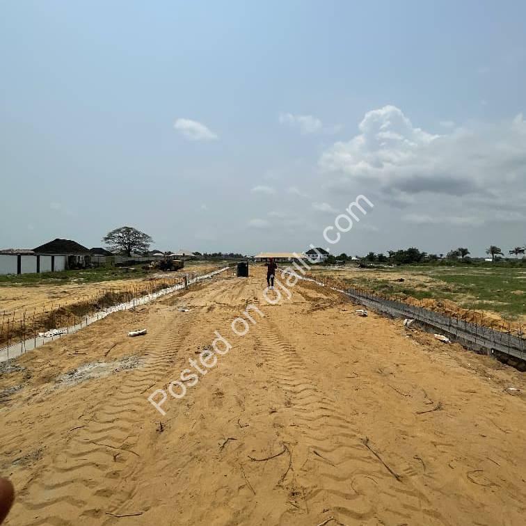 Your Dream 4-Bed Bungalow in Ibeju-Lekki