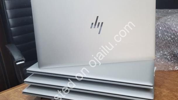 Unlock Elite Power: HP 840 G7 i5, Face ID & Fingerprint Security