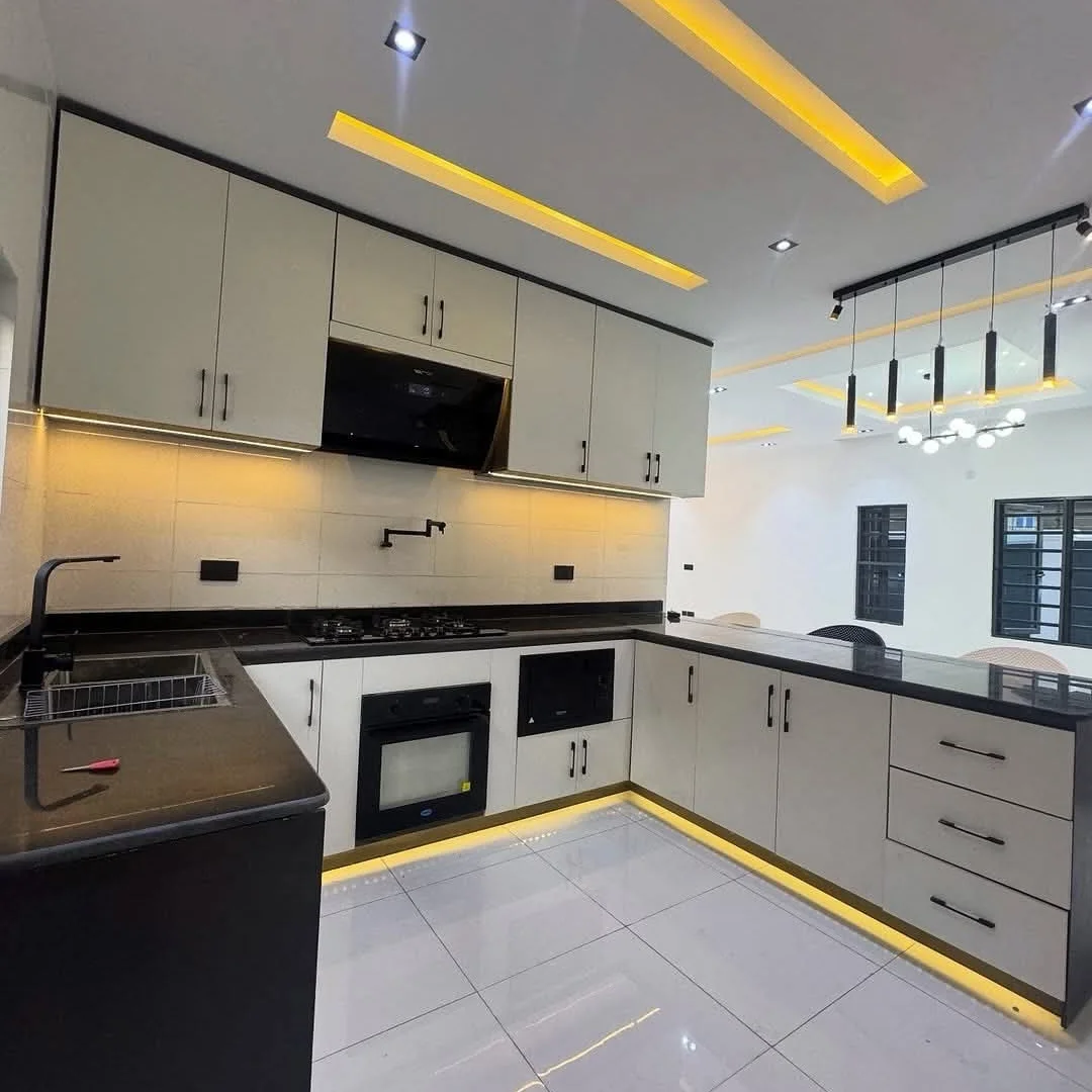 Enchanting 3-Bed Bungalow in Serene Akwaka