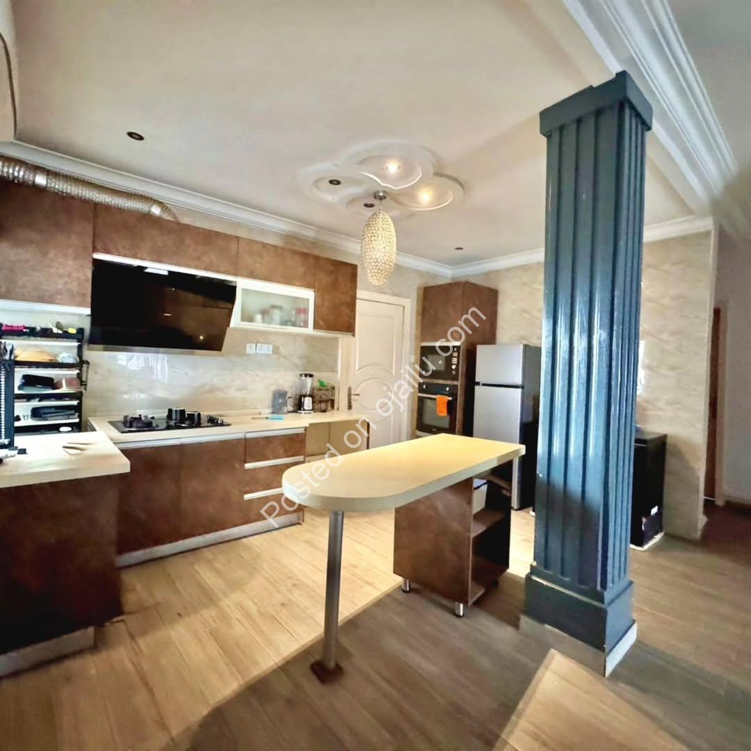 Elegant 3-Bed + BQ in Magodo GRA | Prime Investment